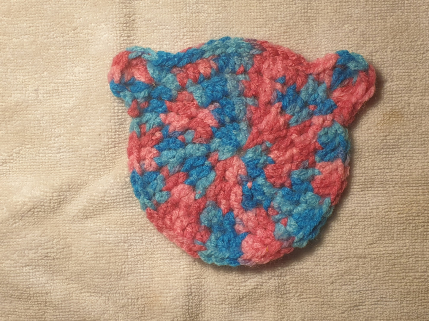 Bear Coaster